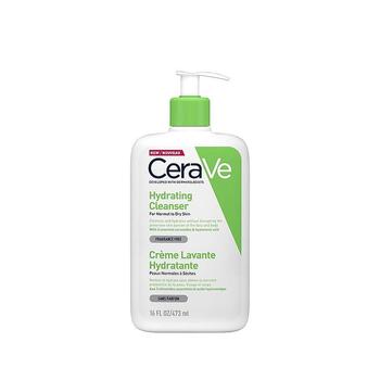 适乐肤直邮, CeraVe | erave适乐肤无泡温和洁面乳473ml 洗面奶商品图片 额外8.2折x额外9折, 额外八二折, 额外九折