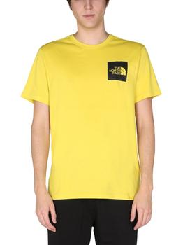 推荐The North Face Fine Logo Printed Crewneck T-Shirt商品