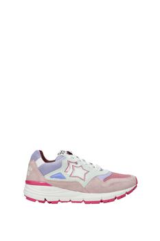 推荐Sneakers agena Suede Pink Pastel Pink商品