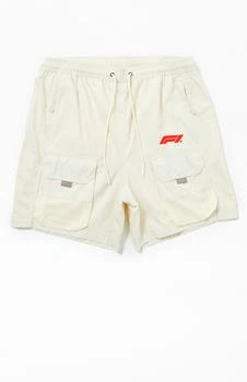 Formula 1 | x PacSun Control 9" Swim Trunks,商家PacSun,价格¥327