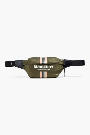 burberry腰包, Burberry | Printed shell belt bag商品图片 6.9折