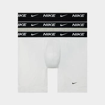 NIKE | Men's Nike Stretch Cotton Boxer Briefs (3-Pack),商家Finish Line,价格¥311