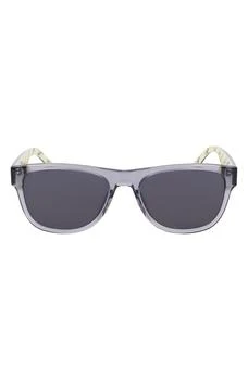 推荐All Star® 57mm Rectangle Sunglasses商品