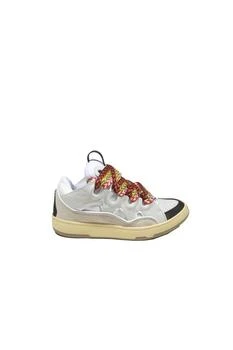 推荐Lanvin Sneakers White商品