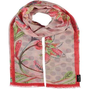 推荐Women's Dotted Blossom Scarf商品