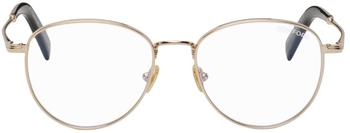 推荐金色 FT5749 眼镜商品
