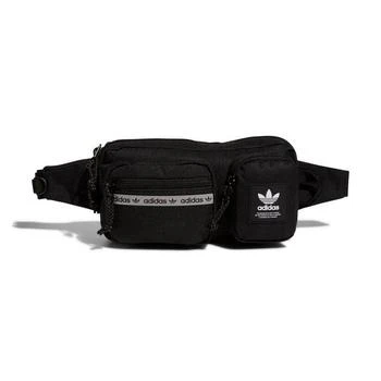 Adidas | adidas Originals Rectangle Crossbody Bag 满$100减$10, 独家减免邮费, 满减