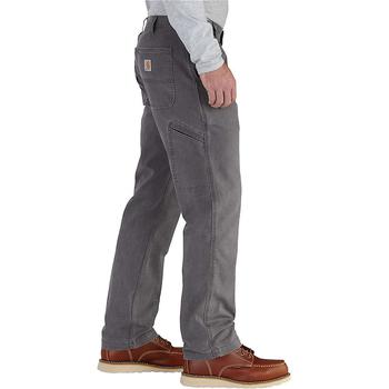 Men's Rugged Flex Relaxed Fit Canvas Work Pant product img
