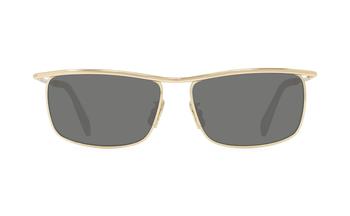 Celine | Celine CL40099U Rectangle Sunglasses商品图片,4.3折