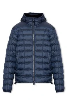 Diesel | Diesel W-Scottys Zip-Up Padded Jacket 6折