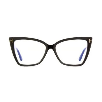 Tom Ford | Tom Ford Eyewear Cat-Eye Frame Glasses 8.6折, 独家减免邮费