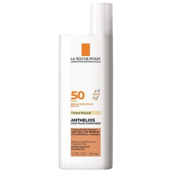 La Roche Posay | Sunscreen for Face SPF 50,商家Walgreens,价格¥249