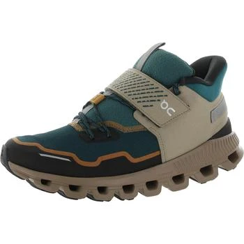推荐On Running Mens Cloud Hi Edge Defy Trails Durable Hiking Boots商品