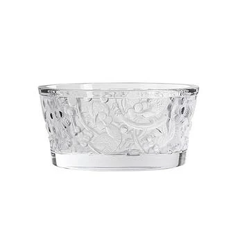 Lalique | Merles Et Raisins Clear Crystal Bowl,商家Jomashop,价格¥9727