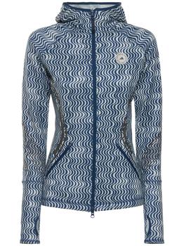 阿迪达斯真假, Adidas | True Pace Recycled Poly Mid Layer Top商品图片 额外7.5折, 额外七五折