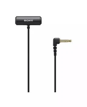 SONY | Ecm-Lv1 Compact Stereo Lavalier Microphone,商家Macy's,价格¥217