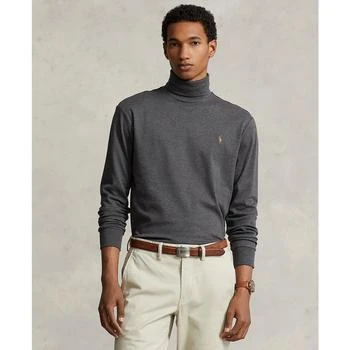Ralph Lauren | Men's Soft Cotton Turtleneck,商家Macy's,价格¥509