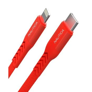 Nautica | Lightning to USB C Cable, 7',商家Macy's,价格¥179