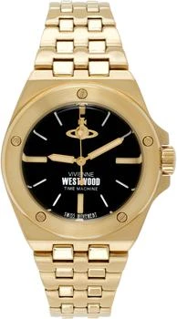 Vivienne Westwood | Gold Leamouth Watch 