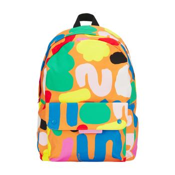 推荐Stella McCartney Kids Backpack With Graphic Print商品