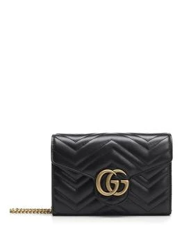 Gucci | Gucci GG Marmont Matelassé Mini Bag 