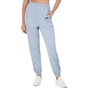 推荐Kendall + Kylie Women's Fleece Velour Striped Sweatpants商品