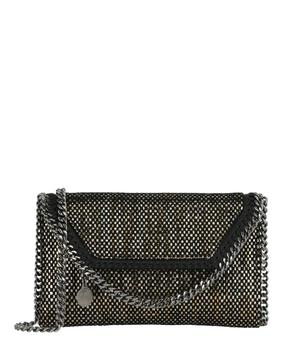 推荐Mini Falabella Woven Crossbody Bag商品