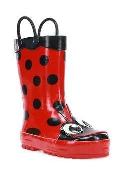 Western Chief | Toddler/Youth Girls Ladybug Rain Boots,商家Belk,价格¥221