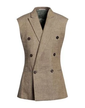 PAL ZILERI | Suit vest,商家Yoox HK,价格¥5681