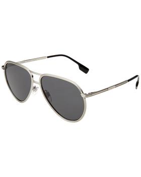 Burberry Unisex BE3135 59mm Sunglasses product img