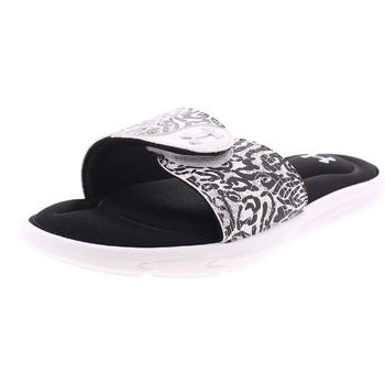 Under Armour | Under Armour Womens Ignite Slip-on  Slide Sandals商品图片,6.2折