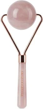 Angela Caglia | Rose Quartz Goddess Facial Roller,商家Ssense US,价格¥569
