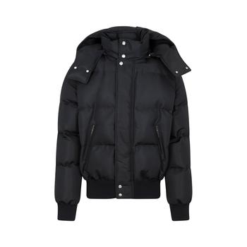 Alexander McQueen | ALEXANDER MCQUEEN  GRAFFITI DOWN JACKET商品图片,7.6折