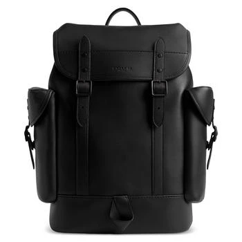 Coach | Hitch Leather Backpack,商家Macy's,价格¥5434