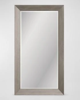 caracole | Pondering Floor Mirror - 82",商家Neiman Marcus,价格¥31592