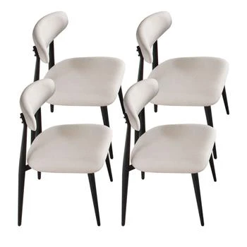 Simplie Fun | Dining Chairs set of 4,商家Premium Outlets,价格¥2526