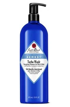 Jack Black | Turbo Wash® Energizing Cleanser for Hair & Body,商家Nordstrom Rack,价格¥181