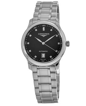 更多longines master, Longines | Longines Master Collection Women's Watch L2.628.4.57.6商品图片 7.2折