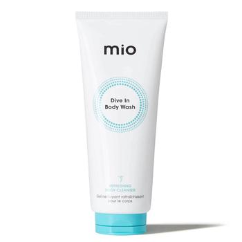 推荐Mio Dive In Refreshing Body Wash with AHAs 200ml商品