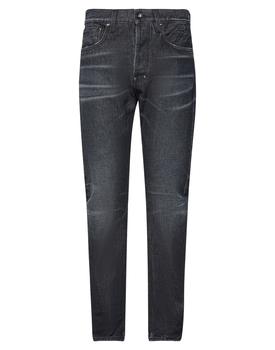 商品Prps Goods & Co | Denim pants,商家YOOX,价格¥558图片
