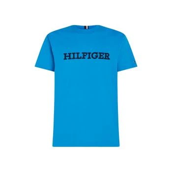 Tommy Hilfiger | T-shirt avec broderie logo 5折, 独家减免邮费