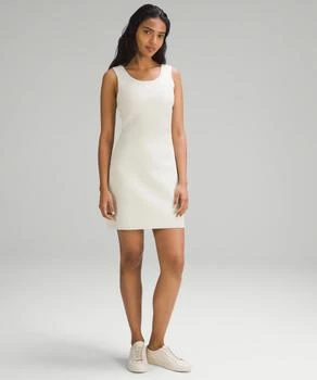Lululemon | Tight-Fit Knit Tank Dress 7.8折, 独家减免邮费