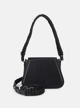ROYAL REPUBLIQ, ROYAL REPUBLIQ | CHARM LEATHER CROSSBODY BAG BLACK商品图片 