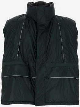 Balenciaga | Padded Vest With Print,商家Italist,价格¥13684