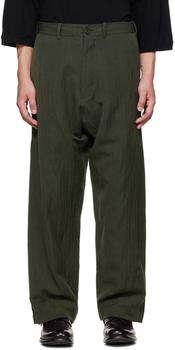 推荐Green O-Project Four-Pocket Trousers商品