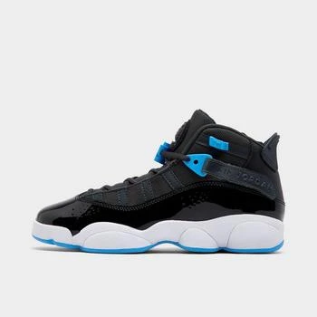 Jordan | Big Kids' Jordan 6 Rings Basketball Shoes,商家Finish Line,价格¥695