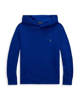 Ralph Lauren | Boys' Fleece Hoodie - Little Kid, Big Kid,商家Bloomingdale's,价格¥334