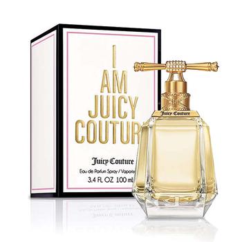Juicy Couture | Juicy Couture 橘滋 我是橘滋女士香水EDP (100 ml)商品图片,7.8折×额外7.8折, 额外七八折
