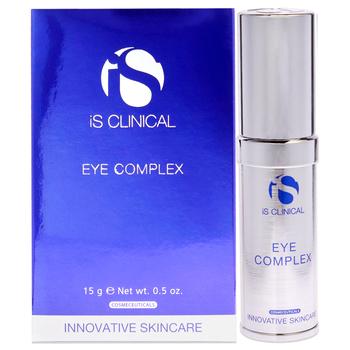 iS CLINICAL | Eye Complex by iS Clinical for Unisex - 0.5 oz Cleanser商品图片,7.3折