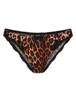 L'Agent by Agent Provocateur | Molly Printed Briefs 